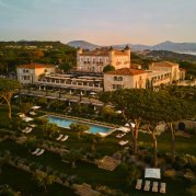 Château de la Messardière in St. Tropez