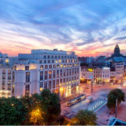 Steigenberger Grand Hotel in Brussels